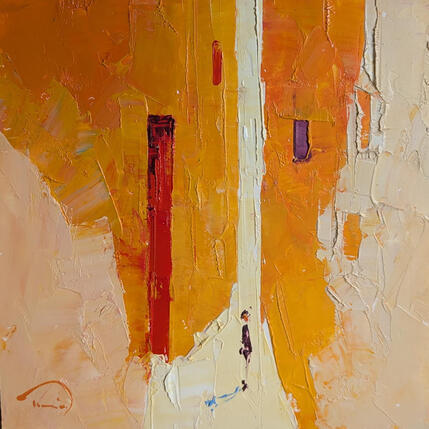 Gemälde Carabassa  von Tomàs | Gemälde