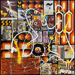 Painting Vintage Revival by Costa Sophie | Painting