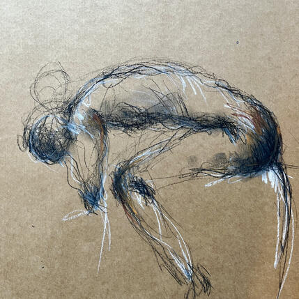 Painting Giulia by Sahuc François | Painting