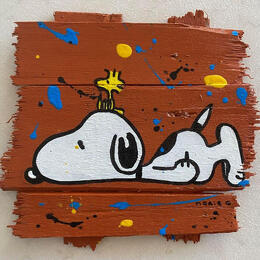 Gemälde F1  Repos von Marie G.  | Gemälde