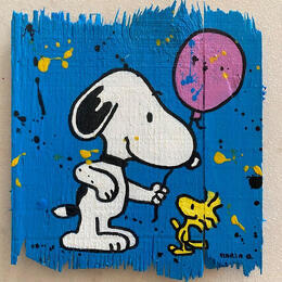 Gemälde F1  cadeau  von Marie G.  | Gemälde