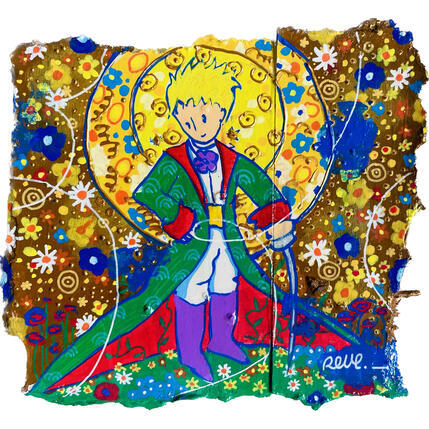 Gemälde Petit Klimt von Revel | Gemälde