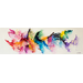 Painting 37.19.07 by Zdzieblo Thierry | Painting Abstract Acrylic