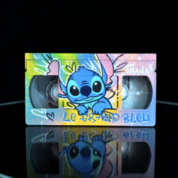 Sculpture Stitch  par Rocky Chaplin | Sculpture