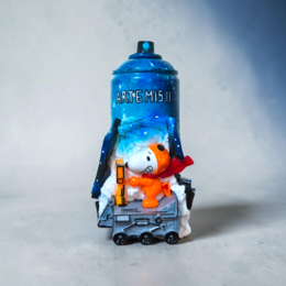 Sculpture Artemis II par Rocky Chaplin | Sculpture