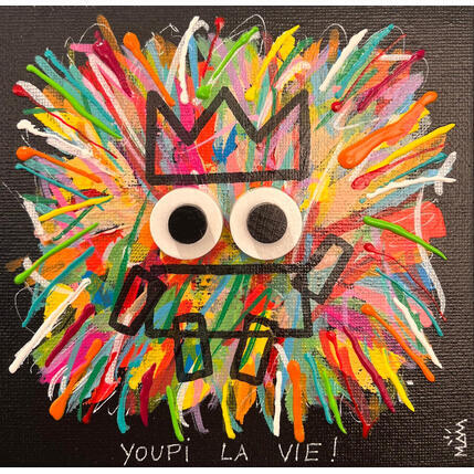 Pintura YOUPI por Mam | Pintura