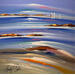 Painting Amoureux simplement by Fonteyne David | Painting Figurative Acrylic