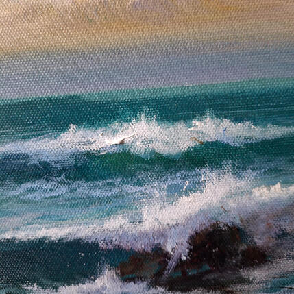 Painting Marina by Cabello Ruiz Jose | Painting