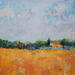 Painting prendre le temps by Vaudron | Painting Figurative