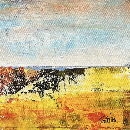 Painting Magic 2 by Saxton Patricia | Painting