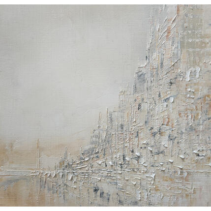 Painting Albatre by Levesque Emmanuelle | Painting Oil Pop icons