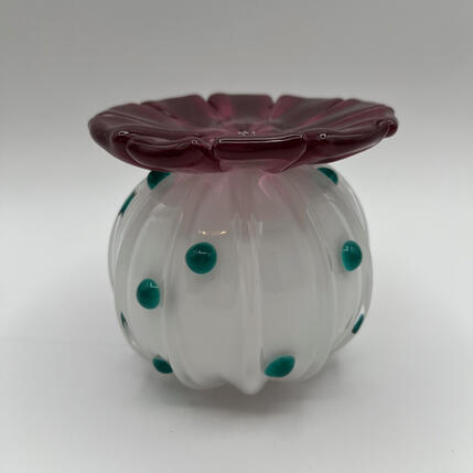 Sculpture Jasmine Blossom by Emily Ellsworth | Sculpture