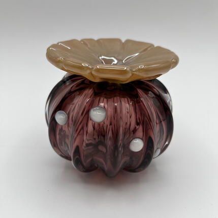 Sculpture Nutmeg by Emily Ellsworth | Sculpture