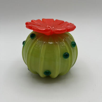 Sculpture Tangelo Twist by Emily Ellsworth | Sculpture