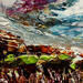 Painting Arizona by Reymond Pierre | Painting Figurative Oil