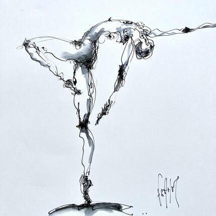 Gemälde Carmen von Sahuc François | Gemälde