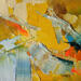 Pintura SEASHORE por Virgis | Pintura Abstracto Minimalista Aceite