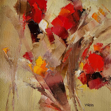Peinture COLOR COLLABORATION par Virgis | Tableau