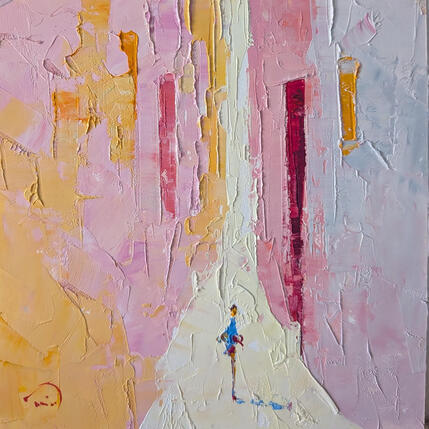 Gemälde Rose von Tomàs | Gemälde