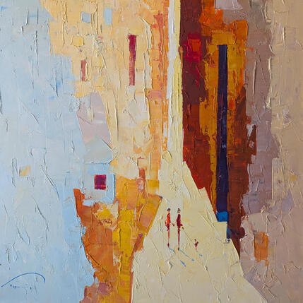 Painting Ensemble by Tomàs | Painting