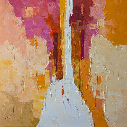 Painting Un bon moment by Tomàs | Painting