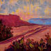 Painting F1 Jeep Trail 202-21575-20260418-1 by O'Donnell Karen | Painting Impressionism Landscapes Oil