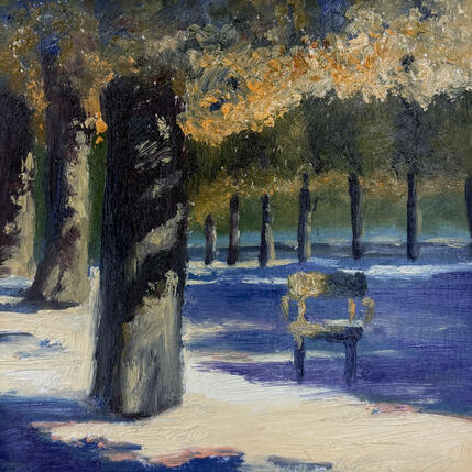 Peinture Invitation par Piffard Cédric | Tableau