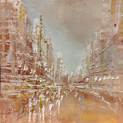 Gemälde Italie von Levesque Emmanuelle | Gemälde  Öl