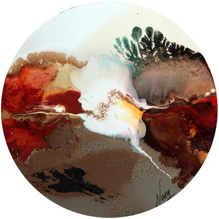 Pintura C3507 por Naen | Pintura  Iconos pop