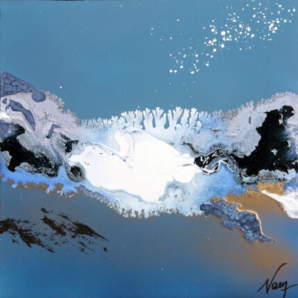 Pintura C3731 por Naen | Pintura  Iconos pop