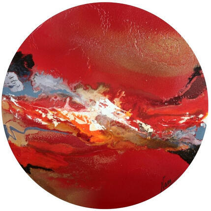 Pintura C3782 por Naen | Pintura