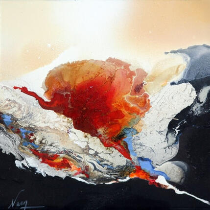 Pintura C4082 por Naen | Pintura