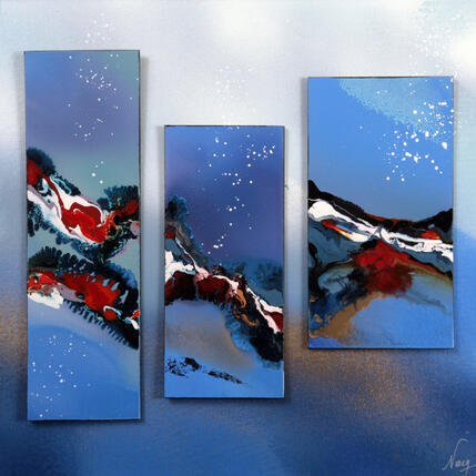 Pintura C3224 por Naen | Pintura