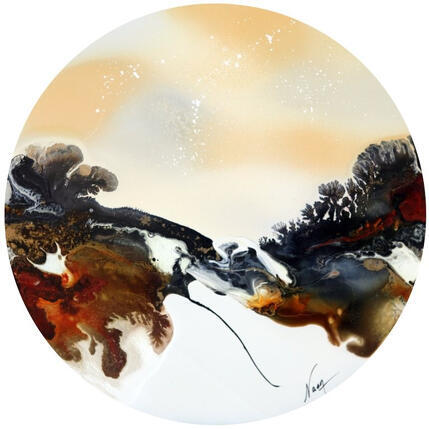 Pintura C4097 por Naen | Pintura