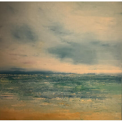 Painting la gracieuse by Levesque Emmanuelle | Painting Oil