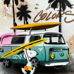 Peinture Maillot jaune par Lemoine Mael | Tableau Pop-art Acrylique, Graffiti Icones Pop