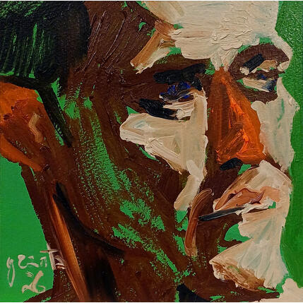 Painting Educ spé c'est un métier passion by G.C.Popartist | Painting Pop-art Acrylic, Gluing, Graffiti Pop icons