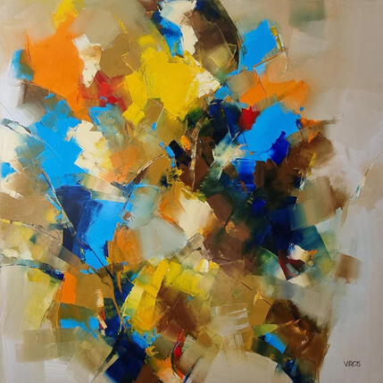 Painting Summer archive by Virgis | Painting