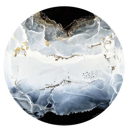 Pintura 3173 Cloud Dancer por Depaire Silvia | Pintura