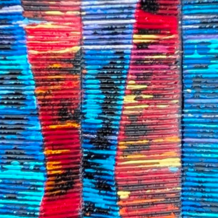 Pintura Bc10 street bulding por Langeron Luc | Pintura