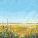 Painting Where Dreams Grow by Saxton Patricia | Painting