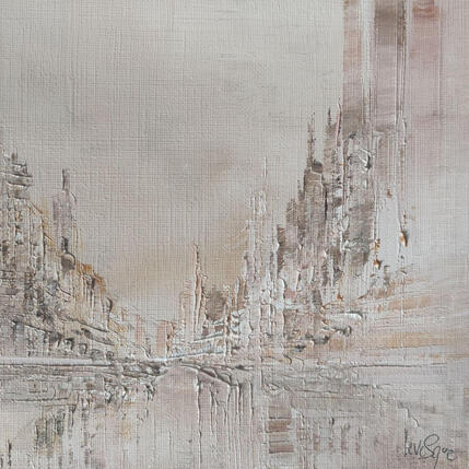 Peinture Pas à pas par Levesque Emmanuelle | Tableau