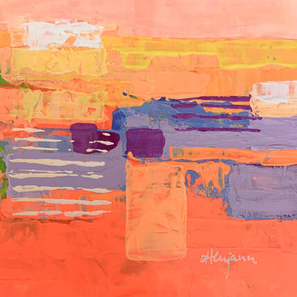 Painting Sunny days 2 by Ottenjann Andrea | Painting