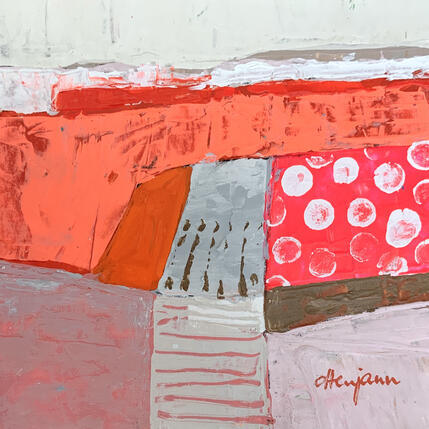 Painting Nice days 1 by Ottenjann Andrea | Painting