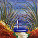 Painting Donne toi by Fonteyne David | Painting Figurative Acrylic