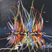 Peinture F1 No Name 10019-102-20260502-4 par Fonteyne David | Tableau Figuratif Acrylique