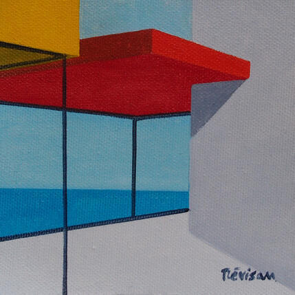 Gemälde Colors von Trevisan Carlo | Gemälde