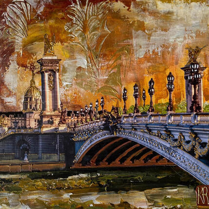 Pintura Magique por Romanelli Karine | Pintura