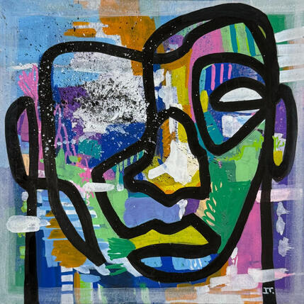 Peinture Souvenirs par Detovart | Tableau
