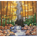 Peinture Forêt par Langlois Jean-Luc | Tableau